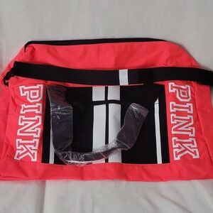 PINK Duffle Bag